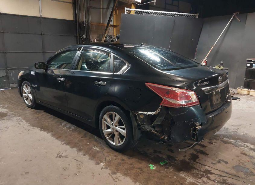 Photo 3 of 2013 Nissan Altima 2.5 SV (VIN 1N4AL3APXDC261235)