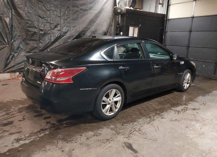 Photo 4 of 2013 Nissan Altima 2.5 SV (VIN 1N4AL3APXDC261235)