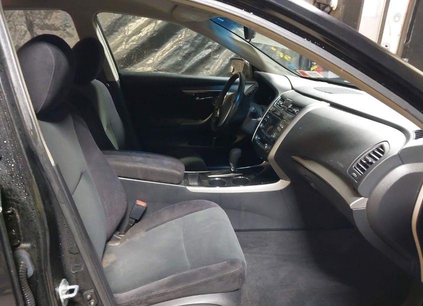 Photo 5 of 2013 Nissan Altima 2.5 SV (VIN 1N4AL3APXDC261235)