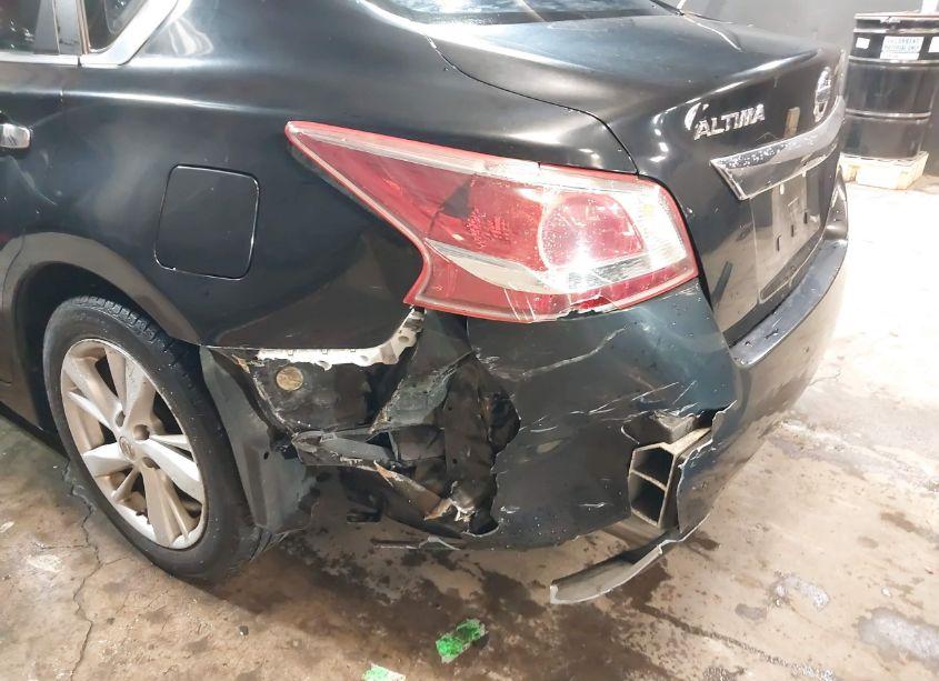 Photo 6 of 2013 Nissan Altima 2.5 SV (VIN 1N4AL3APXDC261235)