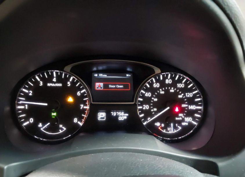 Photo 7 of 2013 Nissan Altima 2.5 SV (VIN 1N4AL3APXDC261235)