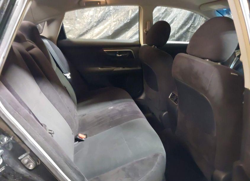 Photo 8 of 2013 Nissan Altima 2.5 SV (VIN 1N4AL3APXDC261235)