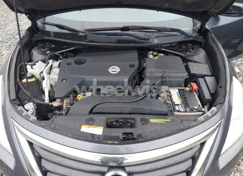 Photo 10 of 2013 Nissan Altima 2.5 SV (VIN 1N4AL3APXDC261641)