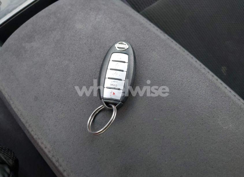 Photo 11 of 2013 Nissan Altima 2.5 SV (VIN 1N4AL3APXDC261641)