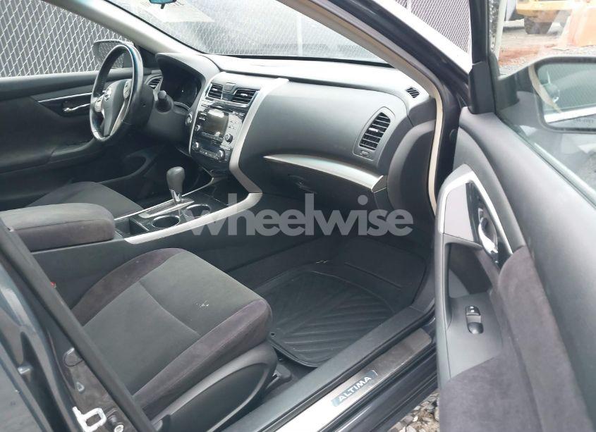 Photo 5 of 2013 Nissan Altima 2.5 SV (VIN 1N4AL3APXDC261641)