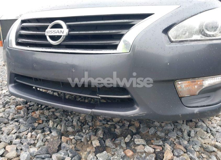 Photo 6 of 2013 Nissan Altima 2.5 SV (VIN 1N4AL3APXDC261641)