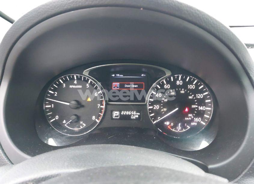 Photo 7 of 2013 Nissan Altima 2.5 SV (VIN 1N4AL3APXDC261641)