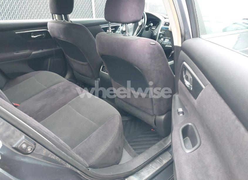 Photo 8 of 2013 Nissan Altima 2.5 SV (VIN 1N4AL3APXDC261641)