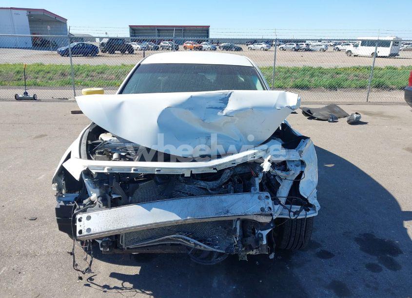 Photo 11 of 2013 Nissan Altima 2.5 SV (VIN 1N4AL3APXDC268993)