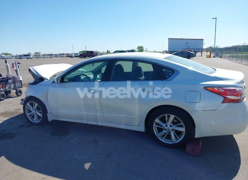 Photo 13 of 2013 Nissan Altima 2.5 SV (VIN 1N4AL3APXDC268993)