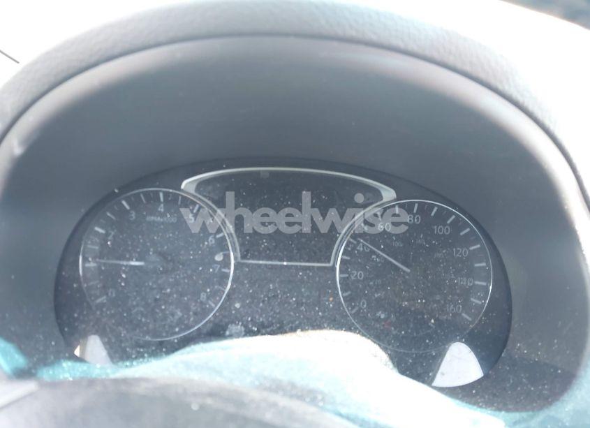 Photo 7 of 2013 Nissan Altima 2.5 SV (VIN 1N4AL3APXDC268993)