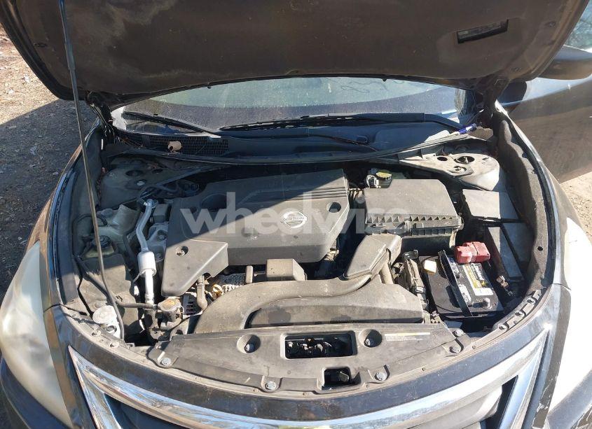 Photo 10 of 2013 Nissan Altima 2.5 S (VIN 1N4AL3APXDC273935)