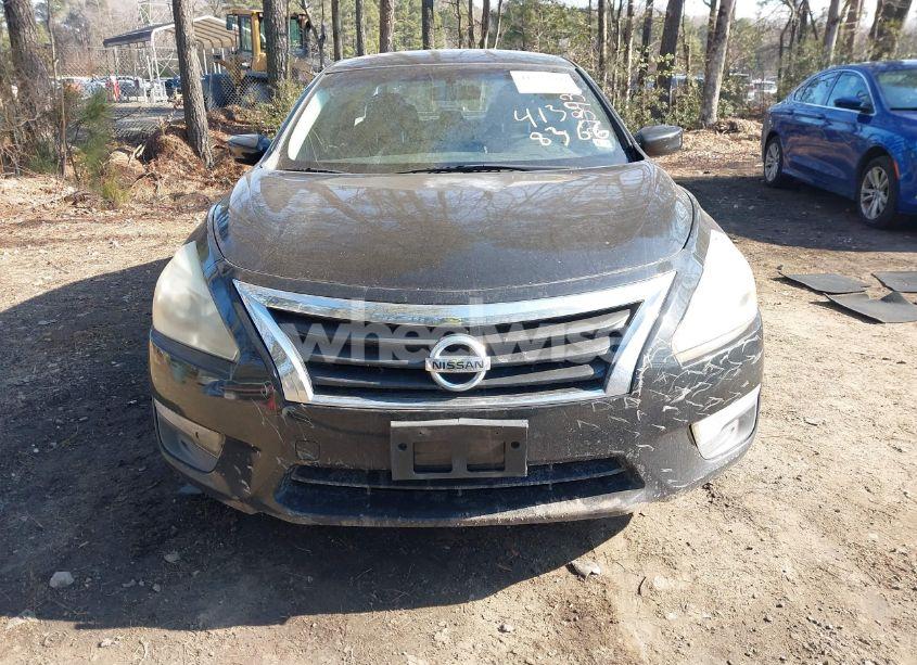Photo 12 of 2013 Nissan Altima 2.5 S (VIN 1N4AL3APXDC273935)