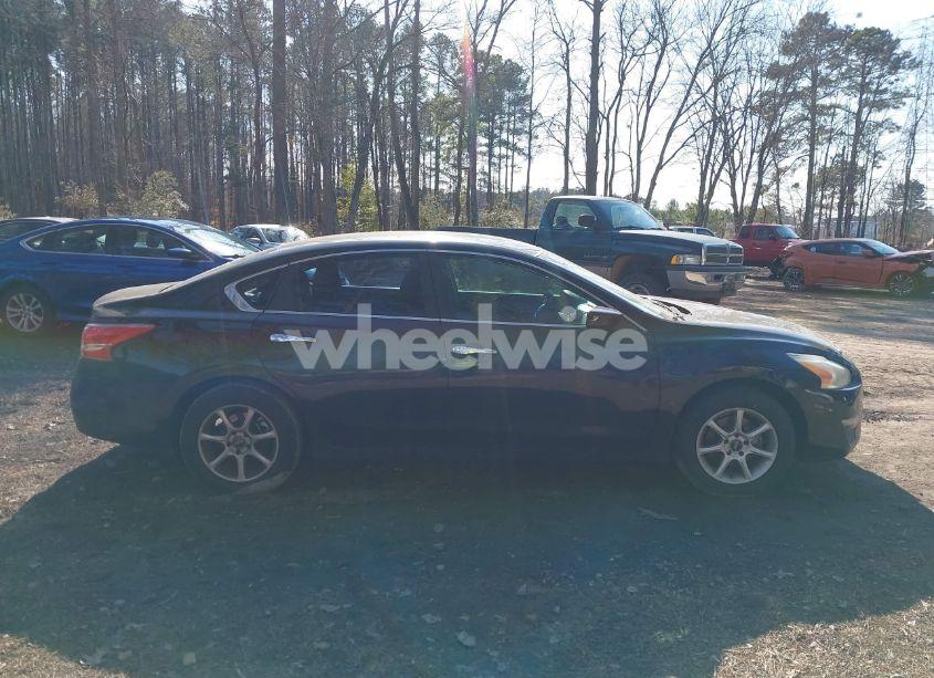 Photo 13 of 2013 Nissan Altima 2.5 S (VIN 1N4AL3APXDC273935)