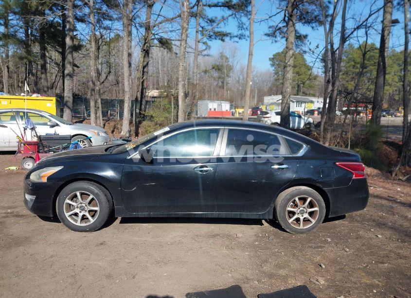 Photo 14 of 2013 Nissan Altima 2.5 S (VIN 1N4AL3APXDC273935)
