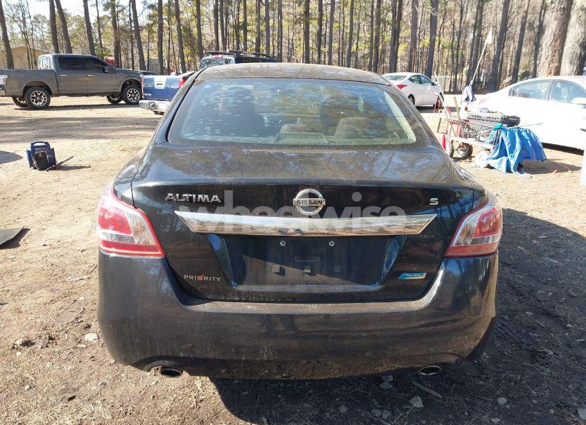 Photo 16 of 2013 Nissan Altima 2.5 S (VIN 1N4AL3APXDC273935)