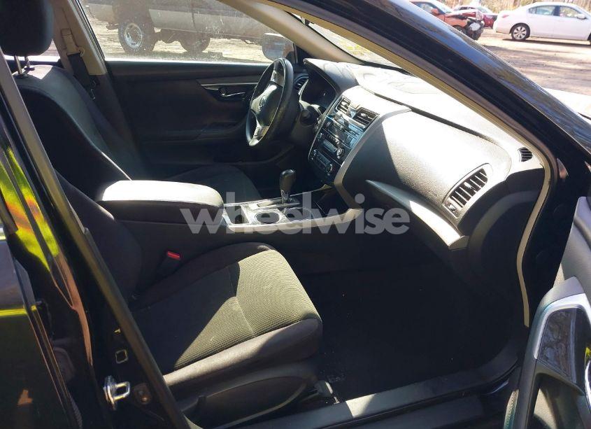 Photo 5 of 2013 Nissan Altima 2.5 S (VIN 1N4AL3APXDC273935)