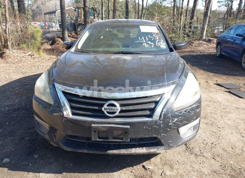 Photo 6 of 2013 Nissan Altima 2.5 S (VIN 1N4AL3APXDC273935)