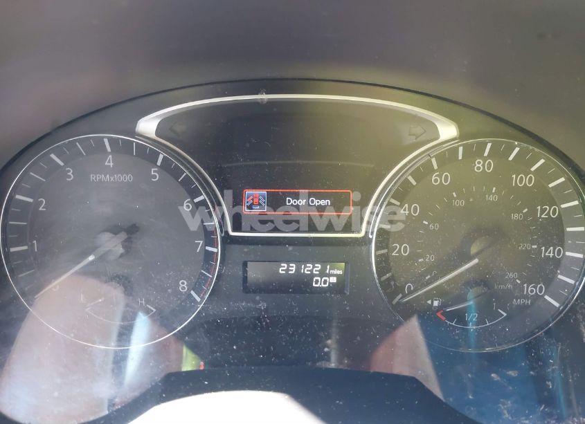 Photo 7 of 2013 Nissan Altima 2.5 S (VIN 1N4AL3APXDC273935)