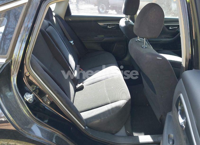 Photo 8 of 2013 Nissan Altima 2.5 S (VIN 1N4AL3APXDC273935)