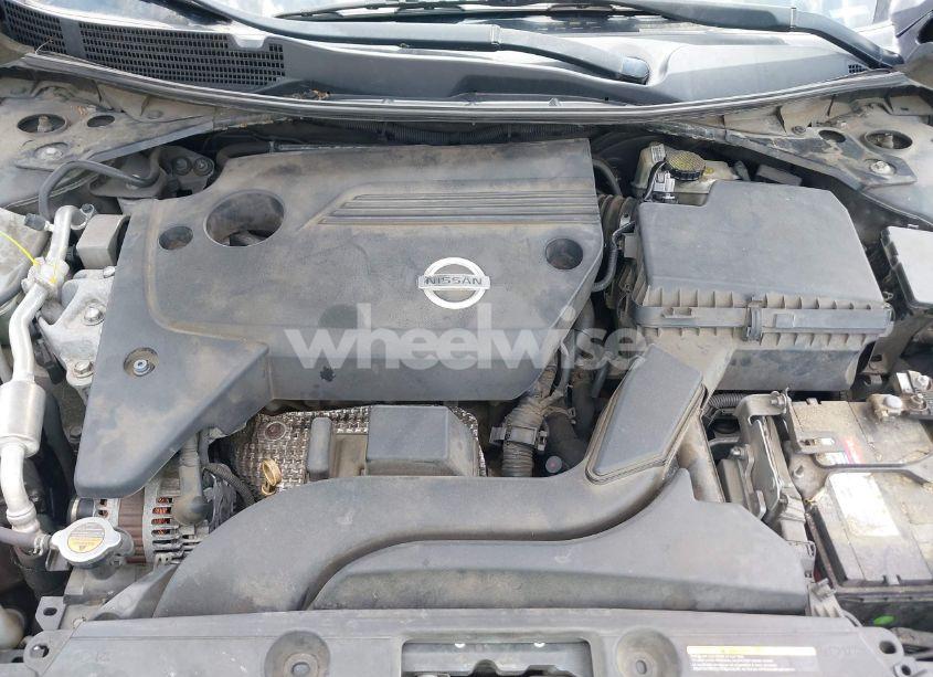 Photo 10 of 2013 Nissan Altima 2.5 SV (VIN 1N4AL3APXDC276382)