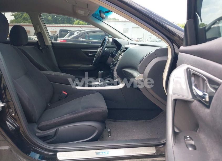 Photo 5 of 2013 Nissan Altima 2.5 SV (VIN 1N4AL3APXDC276382)