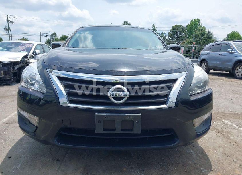 Photo 6 of 2013 Nissan Altima 2.5 SV (VIN 1N4AL3APXDC276382)