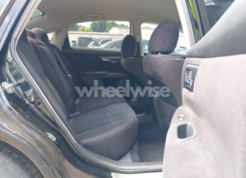 Photo 8 of 2013 Nissan Altima 2.5 SV (VIN 1N4AL3APXDC276382)