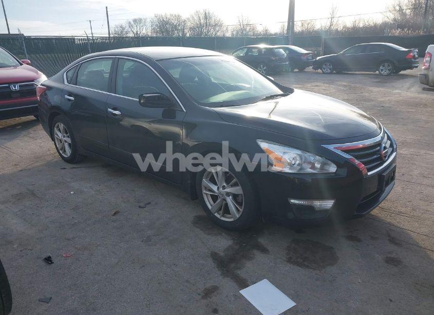 2013 Nissan Altima 2.5 SV (VIN 1N4AL3APXDC283316) main photo