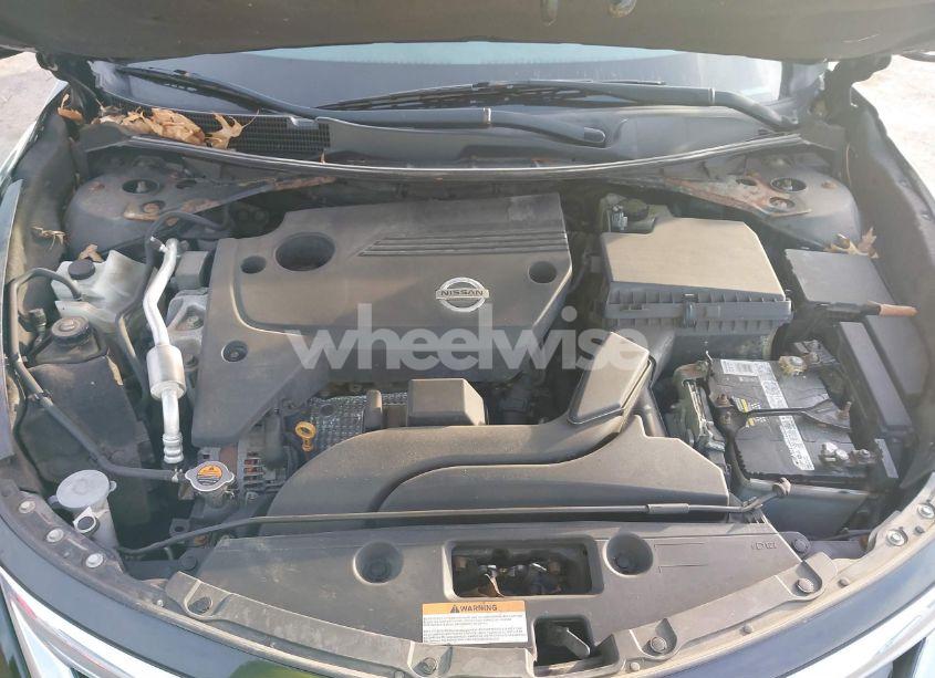 Photo 10 of 2013 Nissan Altima 2.5 SV (VIN 1N4AL3APXDC283316)