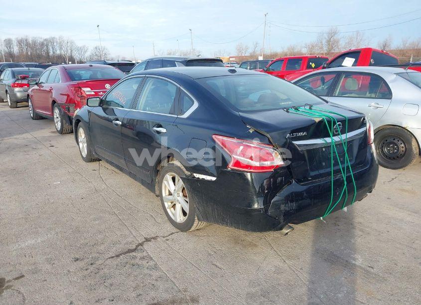 Photo 3 of 2013 Nissan Altima 2.5 SV (VIN 1N4AL3APXDC283316)