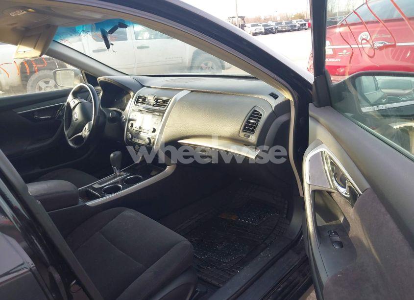 Photo 5 of 2013 Nissan Altima 2.5 SV (VIN 1N4AL3APXDC283316)