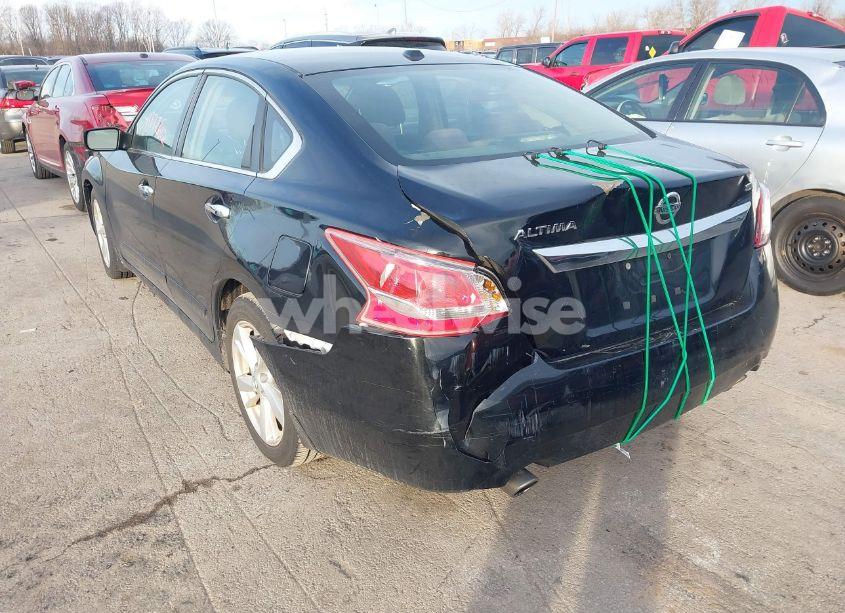 Photo 6 of 2013 Nissan Altima 2.5 SV (VIN 1N4AL3APXDC283316)
