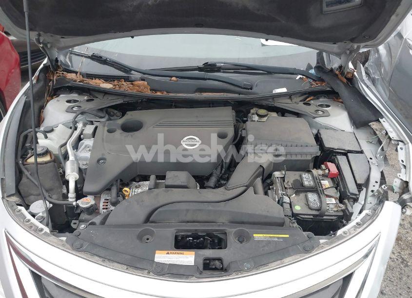 Photo 10 of 2013 Nissan Altima 2.5 S (VIN 1N4AL3APXDC294557)
