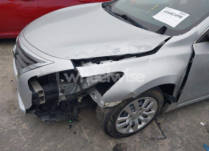 Photo 13 of 2013 Nissan Altima 2.5 S (VIN 1N4AL3APXDC294557)