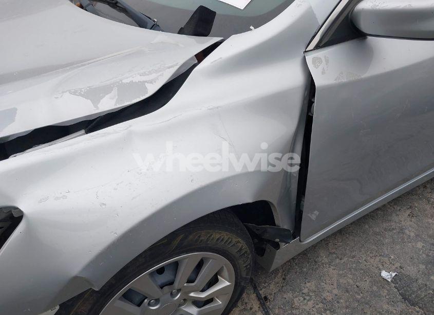 Photo 14 of 2013 Nissan Altima 2.5 S (VIN 1N4AL3APXDC294557)