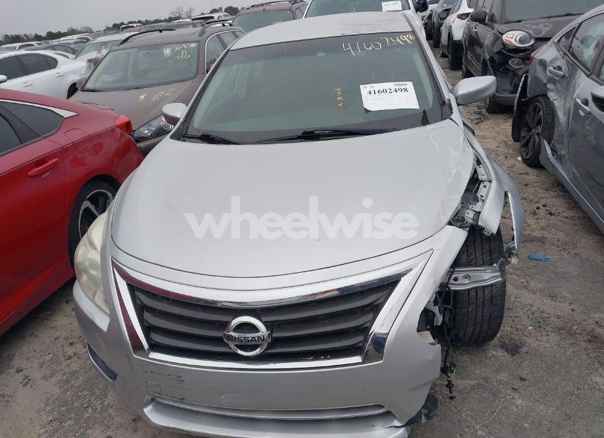 Photo 15 of 2013 Nissan Altima 2.5 S (VIN 1N4AL3APXDC294557)