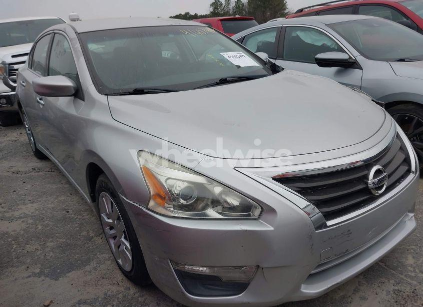 Photo 17 of 2013 Nissan Altima 2.5 S (VIN 1N4AL3APXDC294557)