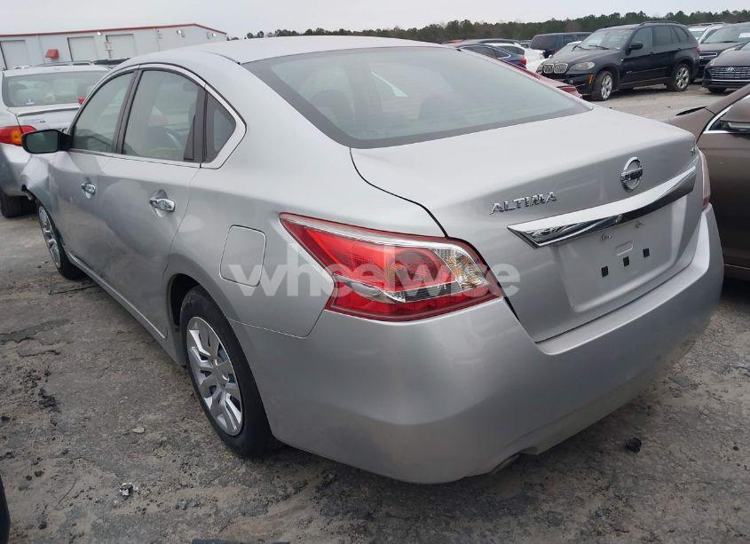 Photo 3 of 2013 Nissan Altima 2.5 S (VIN 1N4AL3APXDC294557)