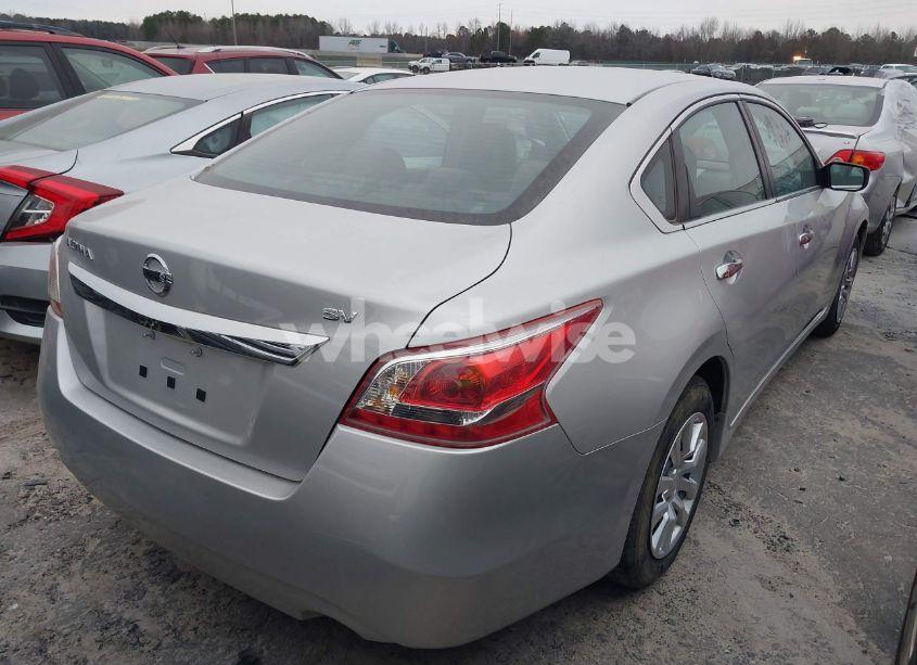 Photo 4 of 2013 Nissan Altima 2.5 S (VIN 1N4AL3APXDC294557)