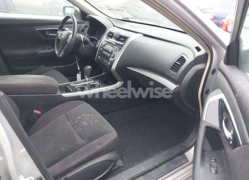 Photo 5 of 2013 Nissan Altima 2.5 S (VIN 1N4AL3APXDC294557)