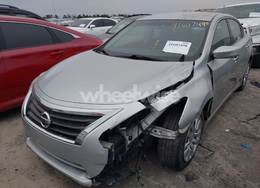 Photo 6 of 2013 Nissan Altima 2.5 S (VIN 1N4AL3APXDC294557)