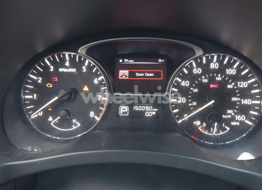 Photo 7 of 2013 Nissan Altima 2.5 S (VIN 1N4AL3APXDC294557)