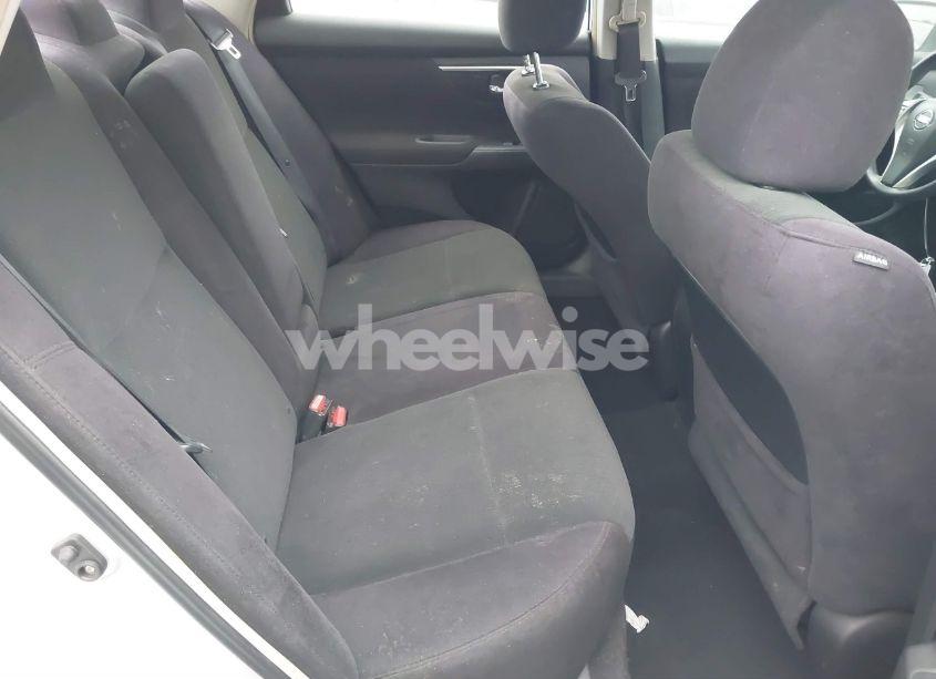 Photo 8 of 2013 Nissan Altima 2.5 S (VIN 1N4AL3APXDC294557)