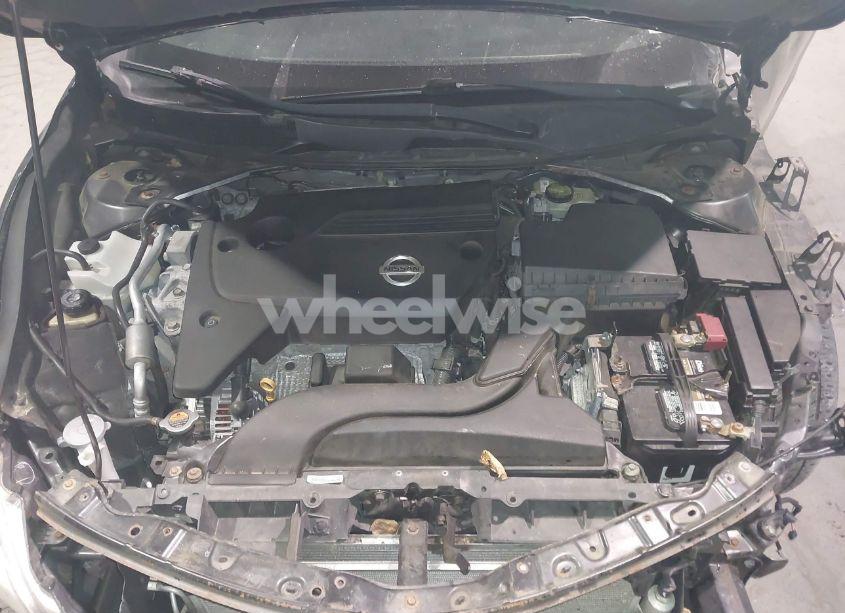 Photo 10 of 2013 Nissan Altima 2.5 SV (VIN 1N4AL3APXDC299435)