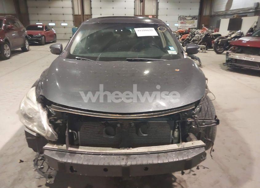 Photo 13 of 2013 Nissan Altima 2.5 SV (VIN 1N4AL3APXDC299435)