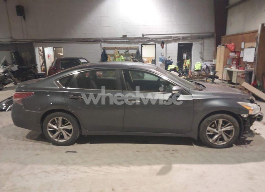 Photo 14 of 2013 Nissan Altima 2.5 SV (VIN 1N4AL3APXDC299435)