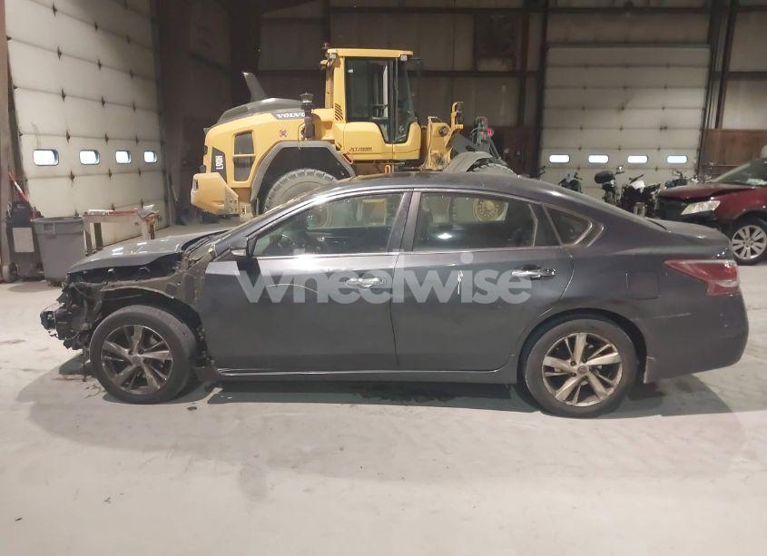 Photo 15 of 2013 Nissan Altima 2.5 SV (VIN 1N4AL3APXDC299435)