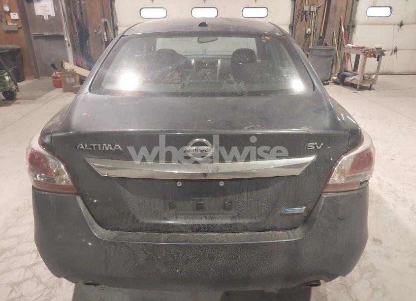 Photo 17 of 2013 Nissan Altima 2.5 SV (VIN 1N4AL3APXDC299435)