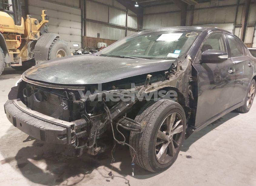 Photo 6 of 2013 Nissan Altima 2.5 SV (VIN 1N4AL3APXDC299435)